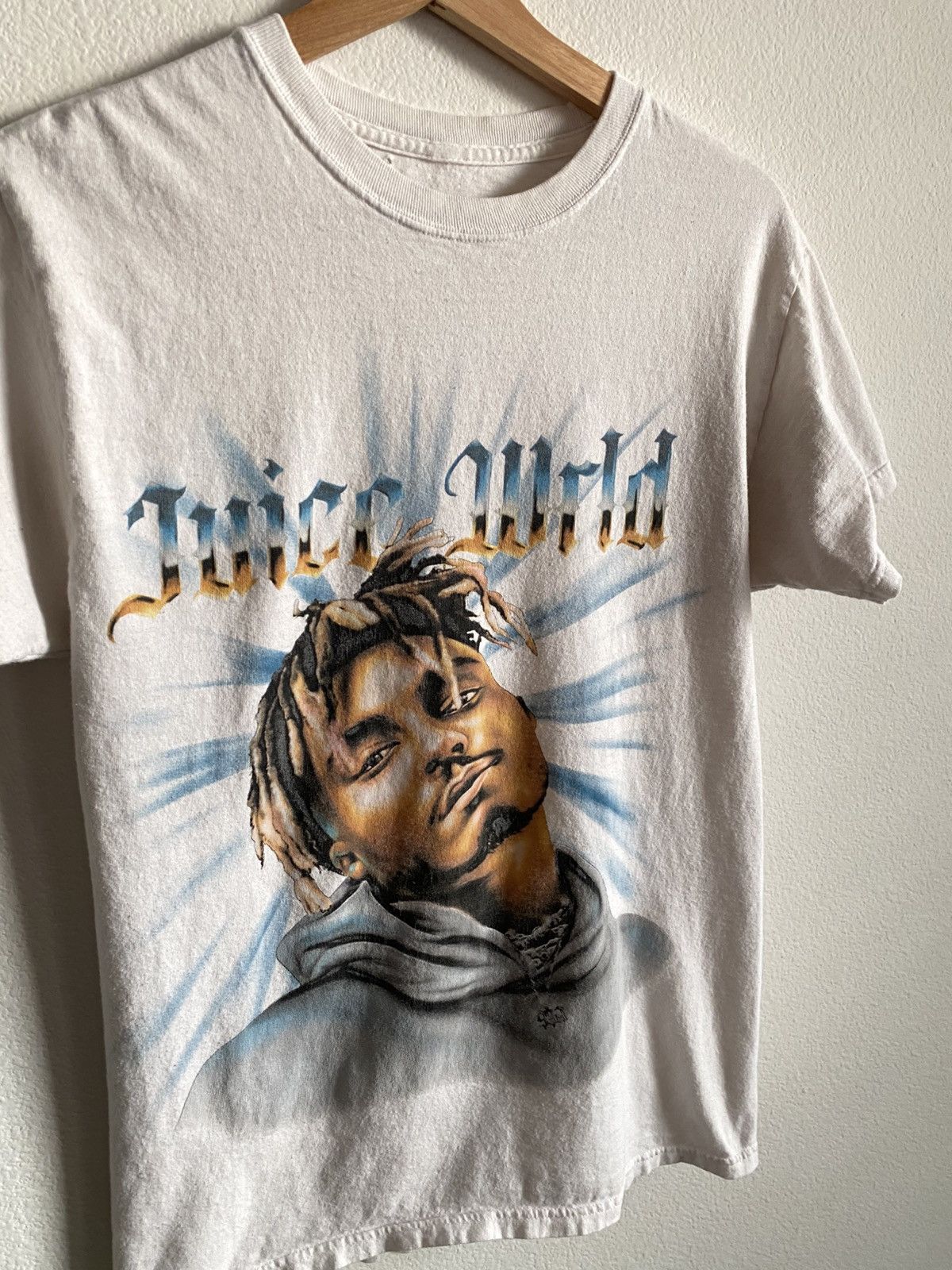 999 Club Juice Wrld Tee Size US S / EU 44-46 / 1 - 3 Thumbnail