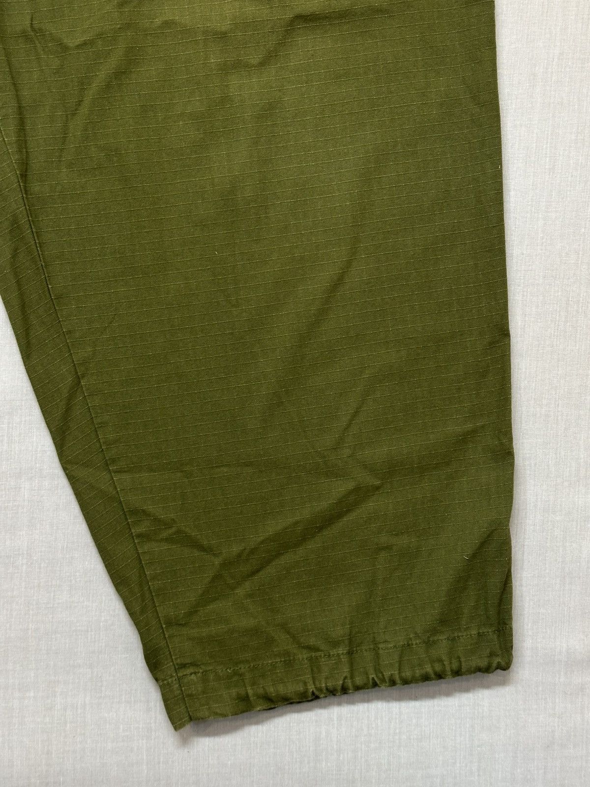 Japanese Brand Hinson Garments 50s Baggy Cargo Tactical Japan Pants. Size US 30 / EU 46 - 9 Thumbnail