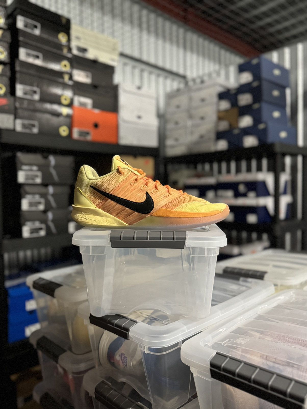 Nike Nike Sabrina 2 WMNS All Star Size 11.5W Size US 11.5 / IT 41.5 - 1 Thumbnail