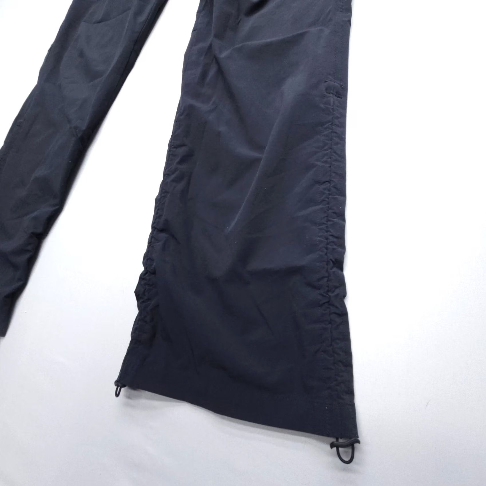 Gramicci Gramicci Lightweight Hiking Pants Womens 10 Black Tech Stretch Cargo Travel Reg Size 32" / US 10 / IT 46 - 4 Thumbnail