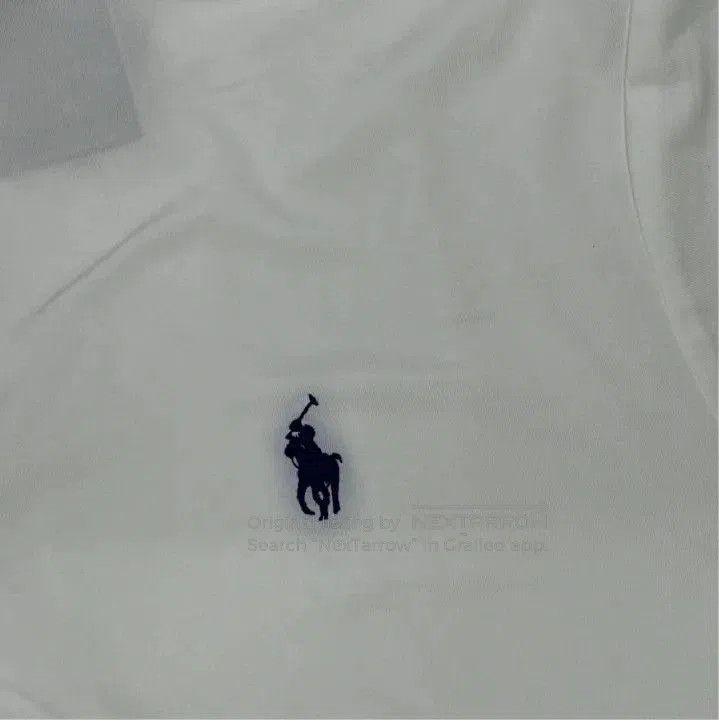 Polo Ralph Lauren Polo Ralph Lauren SS24 Men's White Ribbed Polo. Size US L / EU 52-54 / 3 - 4 Thumbnail