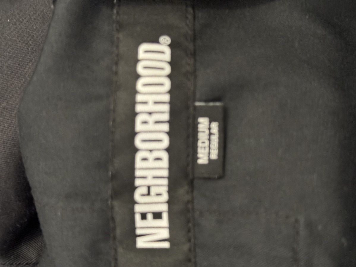 Neighborhood Neighborhood Slant Tuck Pants Black Size US 30 / EU 46 - 8 Thumbnail