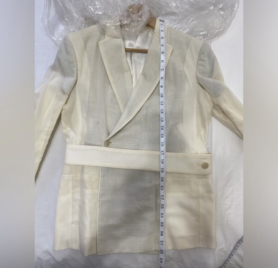 Rick Owens Rick Owens Jacket Size 40R - 9 Thumbnail