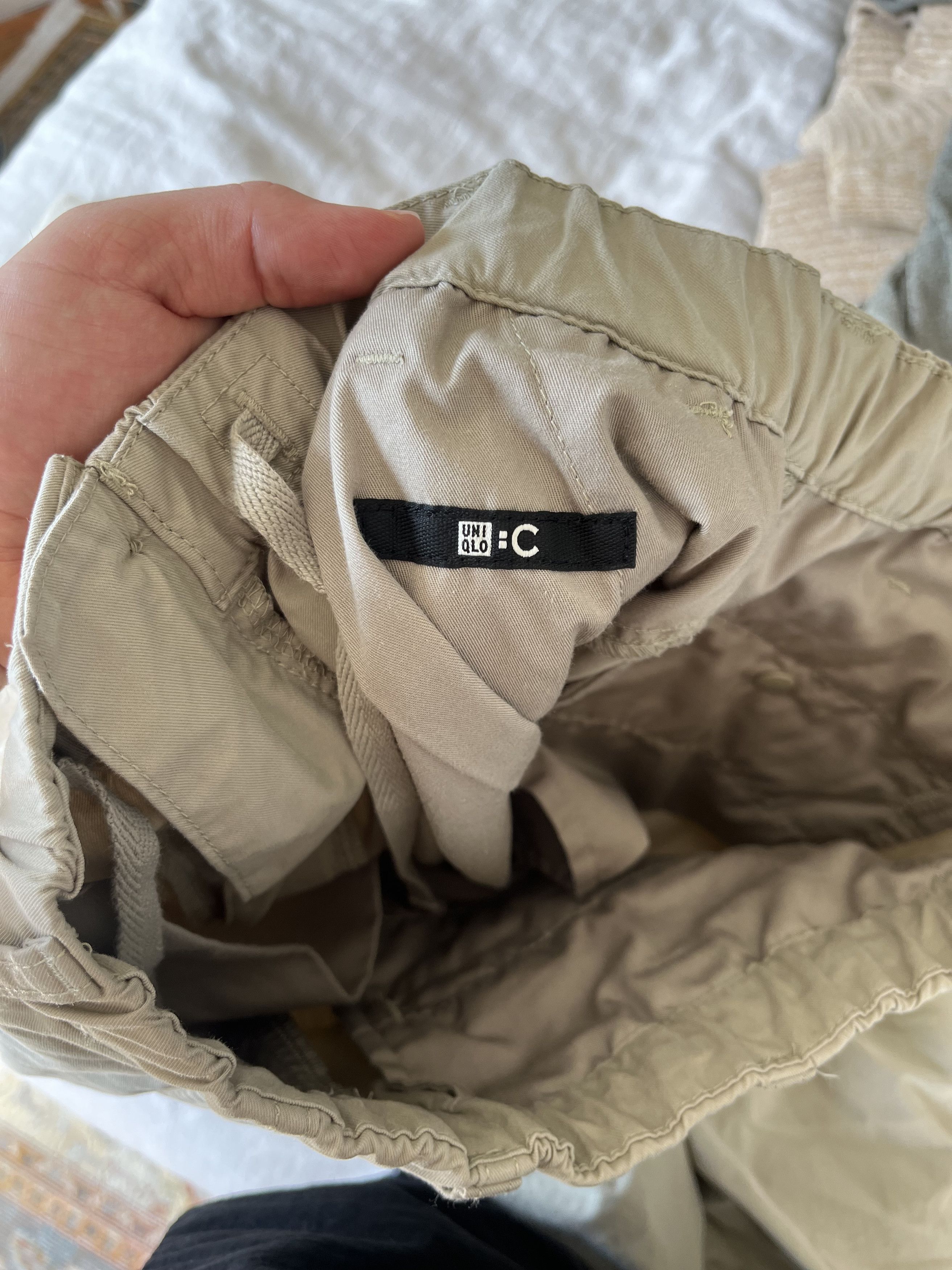 Uniqlo Parachute Pant Size US 30 / EU 46 - 3 Thumbnail