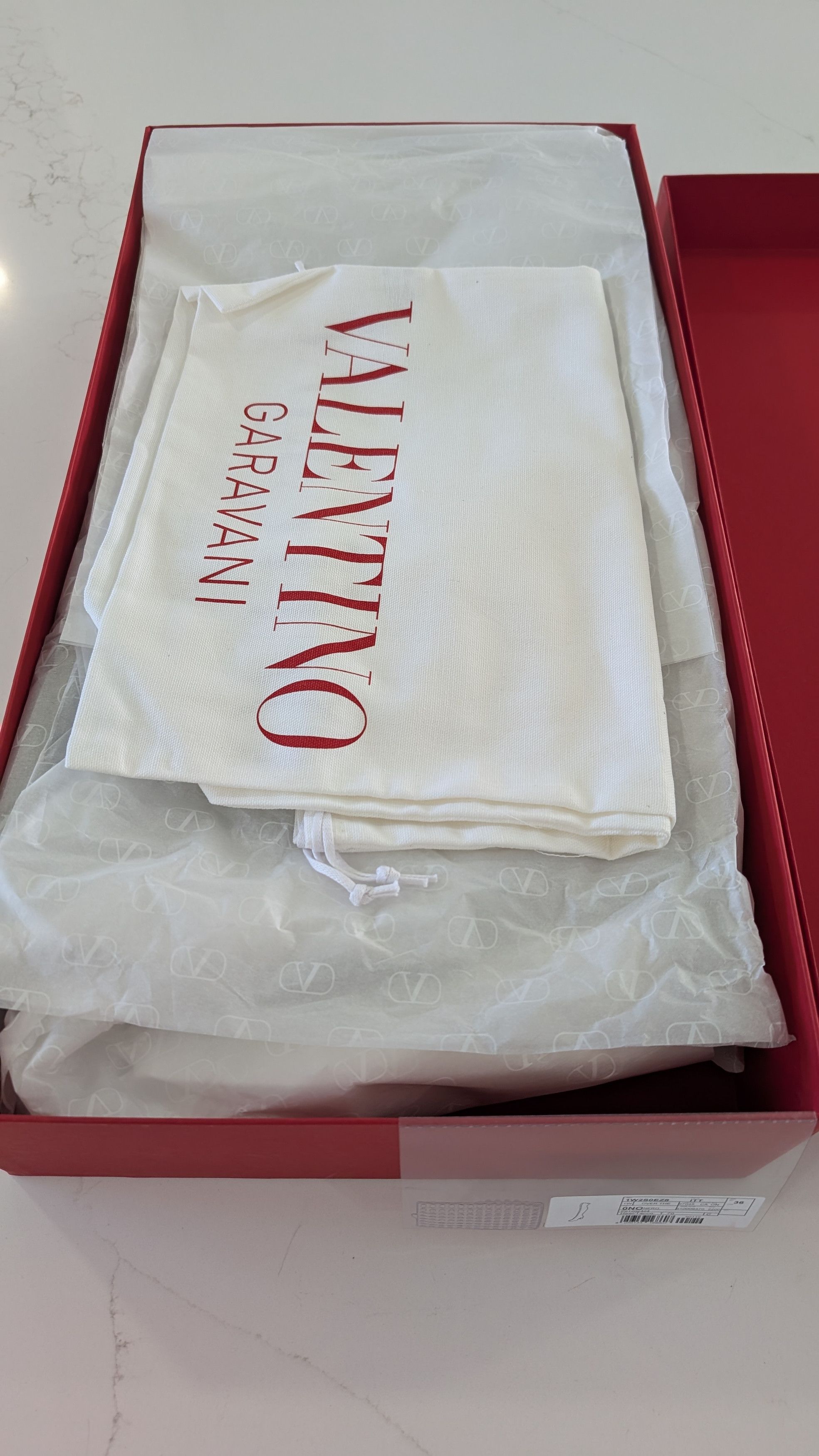 Valentino Valentino Garavani Golden Walk Over The Knee Boots 36 Size US 6 / IT 36 - 5 Thumbnail