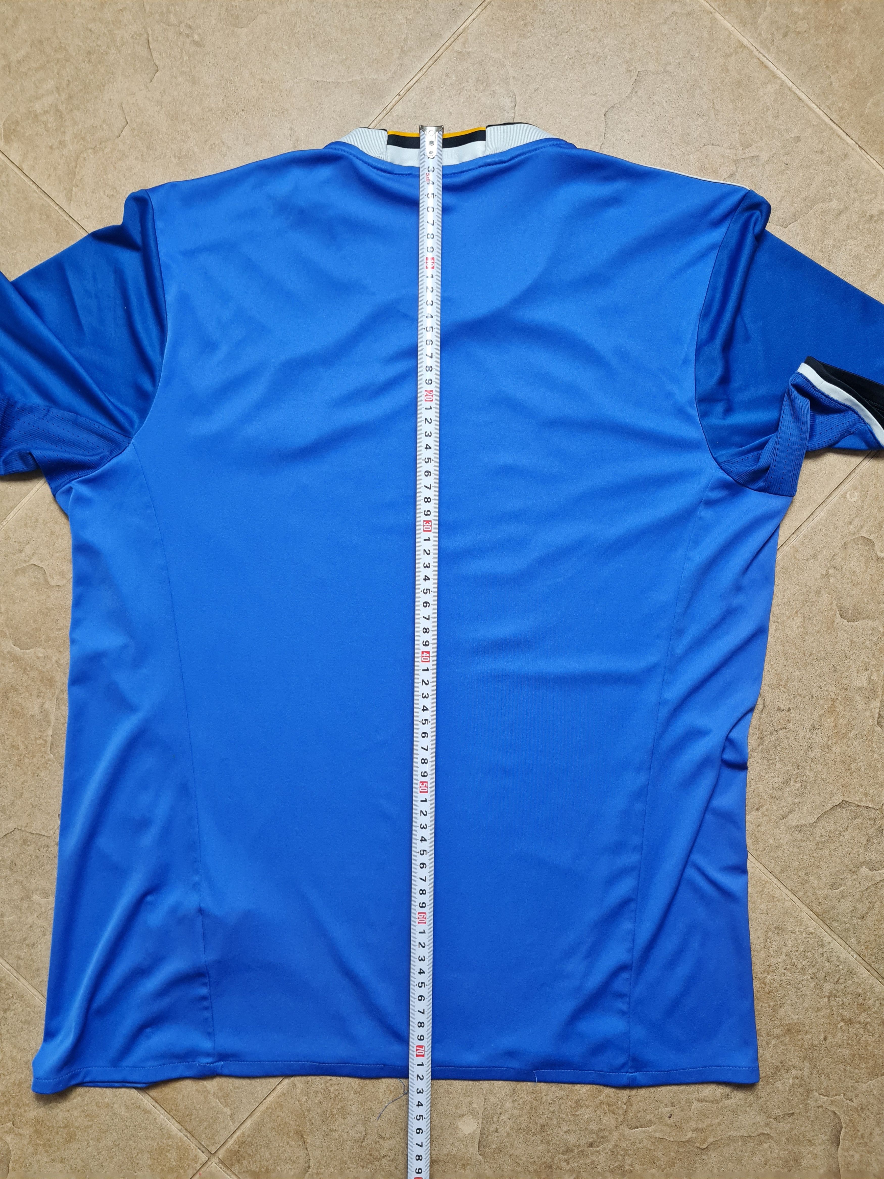 Adidas Adidas Juventus Football Shirt Blue 2016 Away Size L AI6226 Size US L / EU 52-54 / 3 - 5 Thumbnail