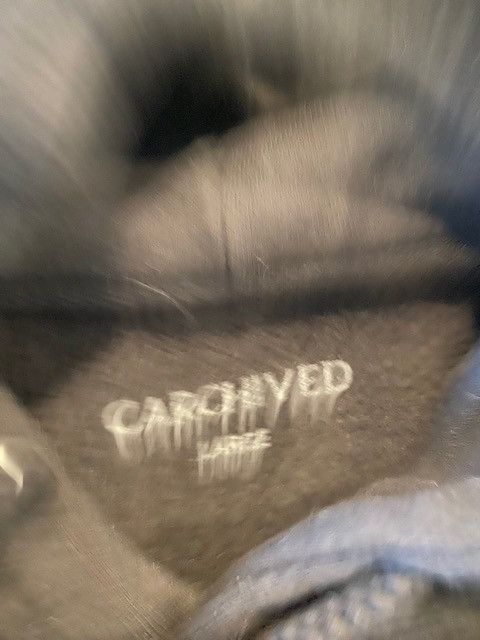 Other Carchived Hoodie Size US L / EU 52-54 / 3 - 3 Thumbnail