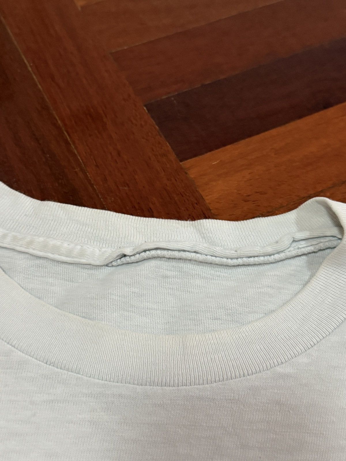 Nike Vintage Nike Spellouts 90's T-shirt Size US L / EU 52-54 / 3 - 4 Thumbnail