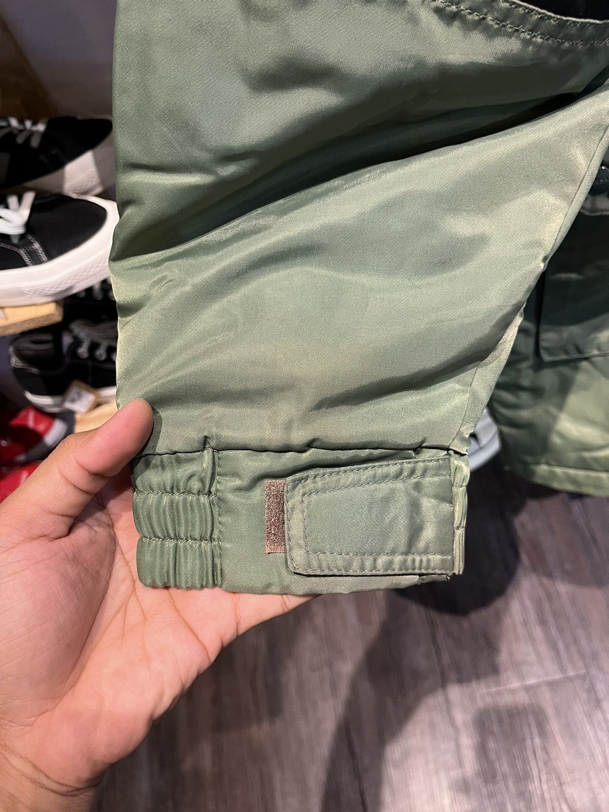 Japanese Brand × Kansai Yamamoto × Vintage Kansai Yamamoto - Kansai Impact jacket Size US XXL / EU 58 / 5 - 9 Thumbnail