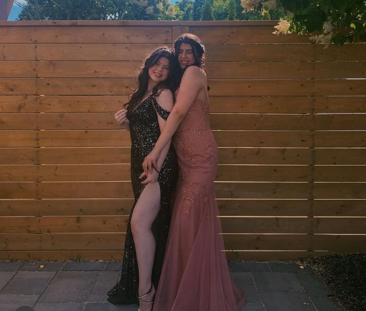 Other Black Prom Dress Size S / US 4 / IT 40 - 1 Preview