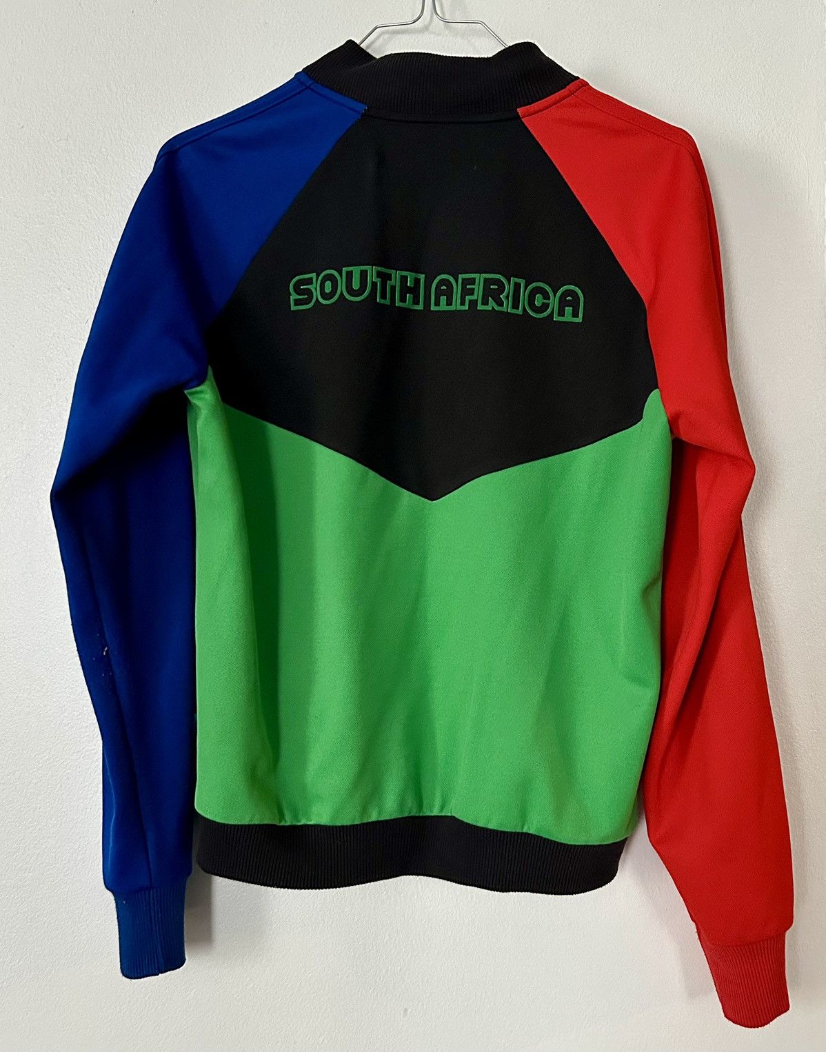 Adidas Adidas South Africa Jacket – Rare Collector Piece – Size M Size M / US 6-8 / IT 42-44 - 2 Thumbnail