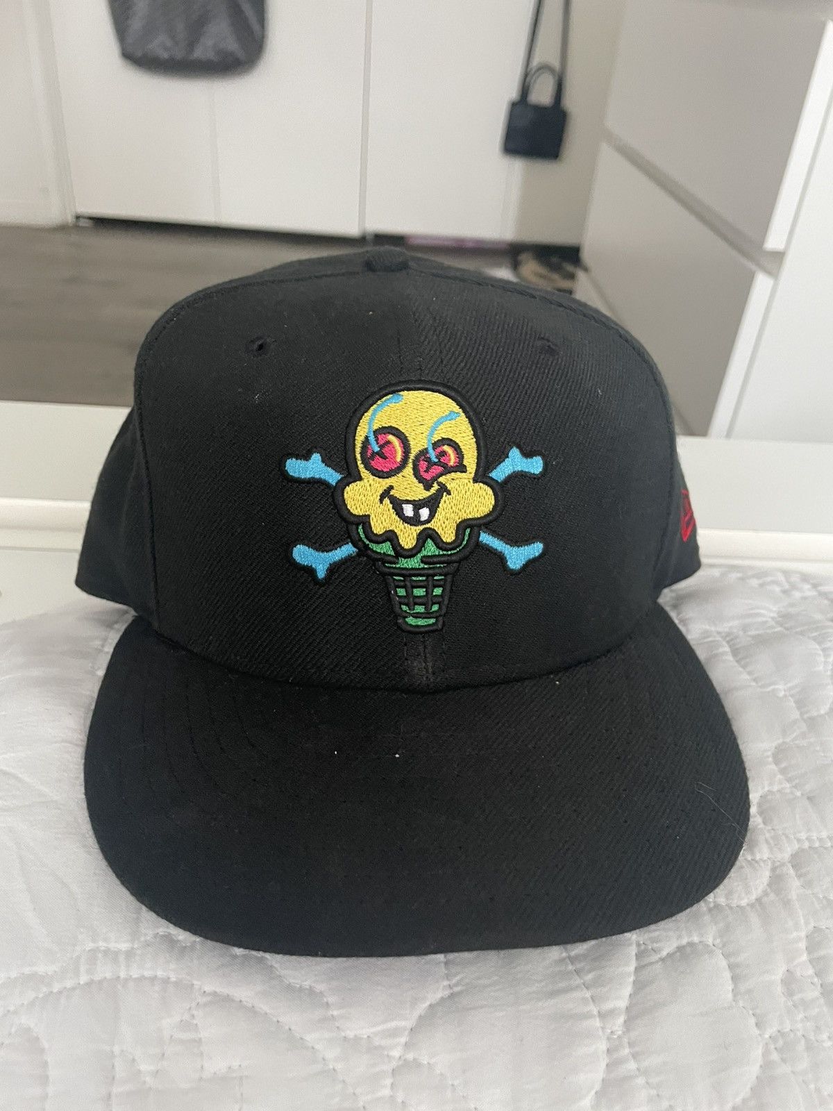 Billionaire Boys Club Billionaire Boys Club Ice Cream Hat Size ONE SIZE - 1 Thumbnail