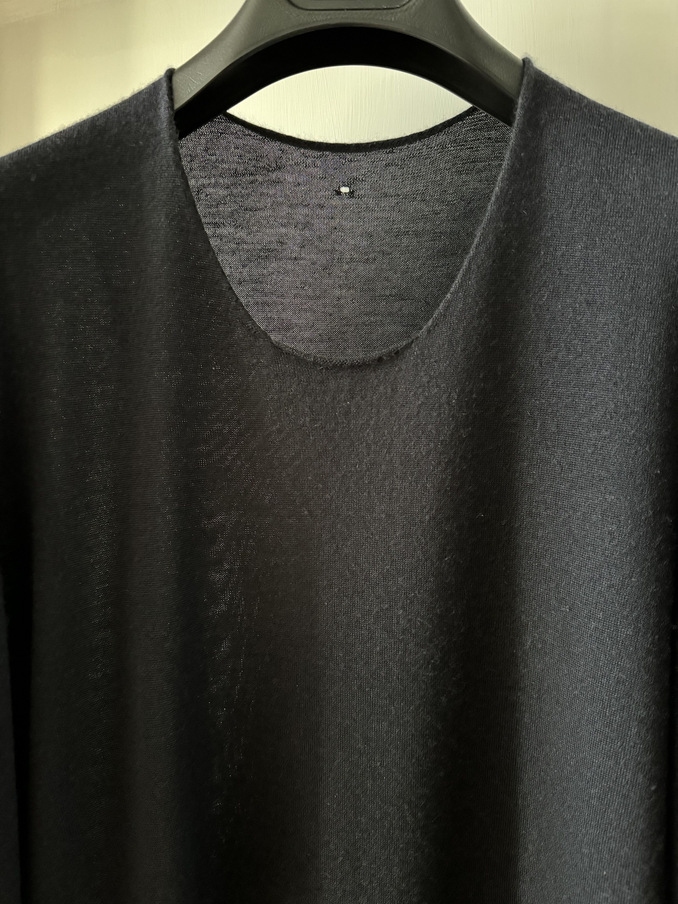 Label Under Construction LABEL UNDER CONSTRUCTION SWEATER -NAVY-SIZE 50 Size US M / EU 48-50 / 2 - 5 Thumbnail