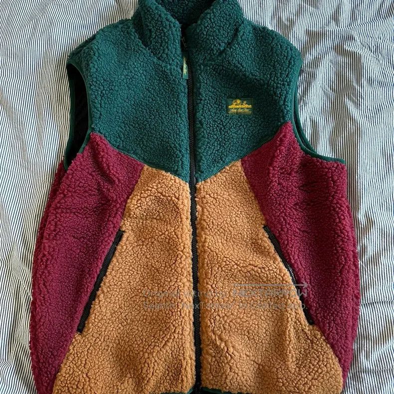 Aime Leon Dore Aime Leon Dore Fleece Vest Size US M / EU 48-50 / 2 - 1 Thumbnail