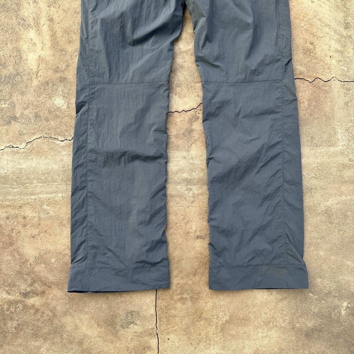 Arc'teryx Vintage Arcteryx Nylon Gorpcore Throusers Size 28" / US 6 / IT 42 - 5 Thumbnail