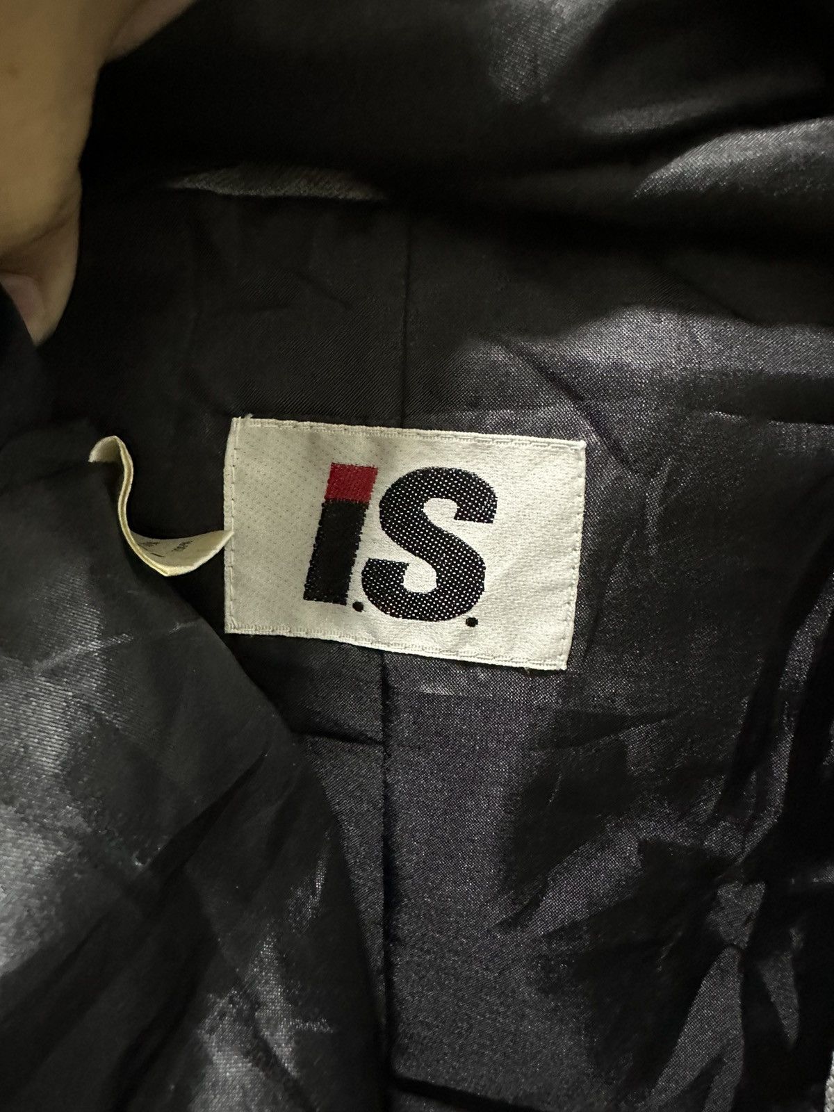 Issey Miyake Vintage Issey Miyake Cropped Top Jacket Design Nice Design Size US M / EU 48-50 / 2 - 3 Thumbnail