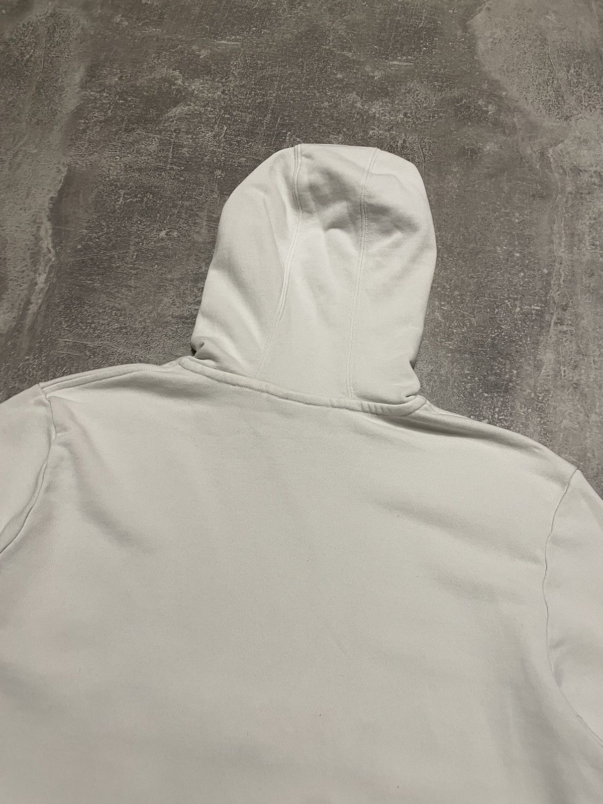 Lacoste Vintage Lacoste Big Logo Hoodie L Size US L / EU 52-54 / 3 - 15 Thumbnail
