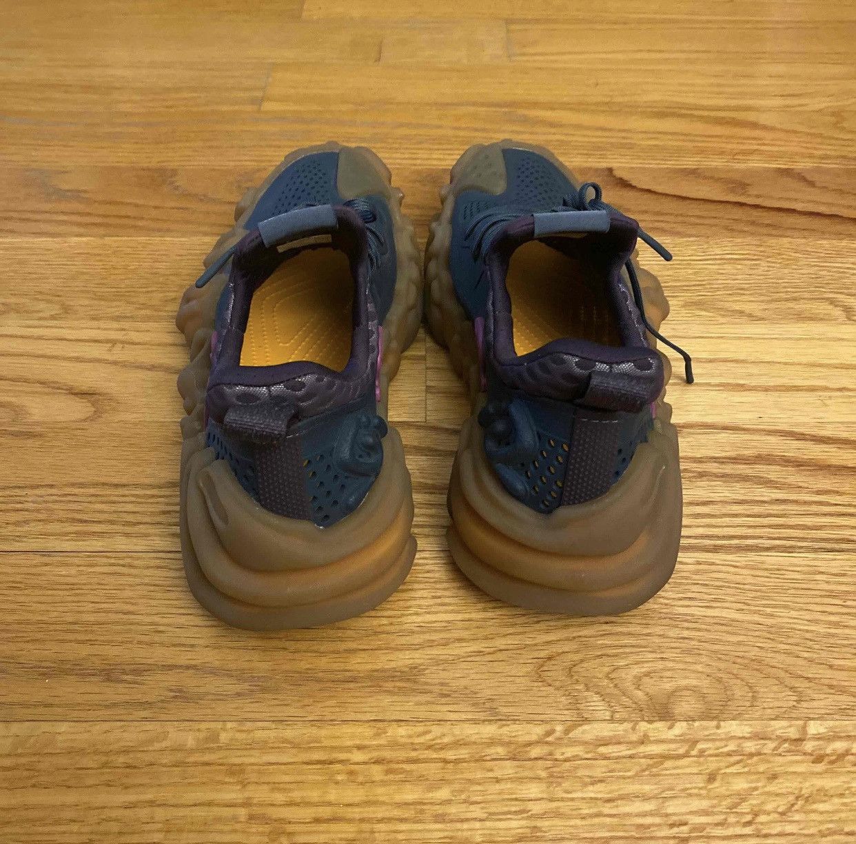 Crocs × Salehe Bembury Salehe Bembury Crocs Pollex Juniper Taro 208694-4TG Men Sz 9 Size US 9 / EU 42 - 4 Thumbnail