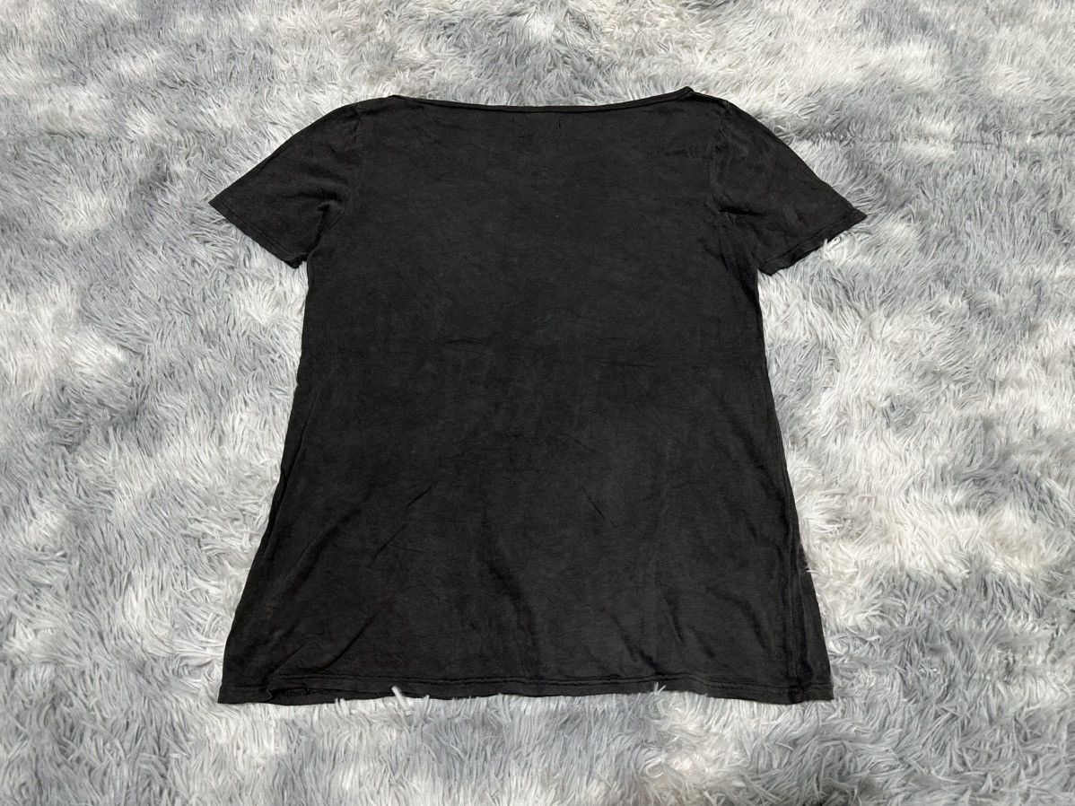 If Six Was Nine 🔥Sick Y2K Maison Gilfy Damaged Shirt Distressed Punk Size US S / EU 44-46 / 1 - 6 Thumbnail