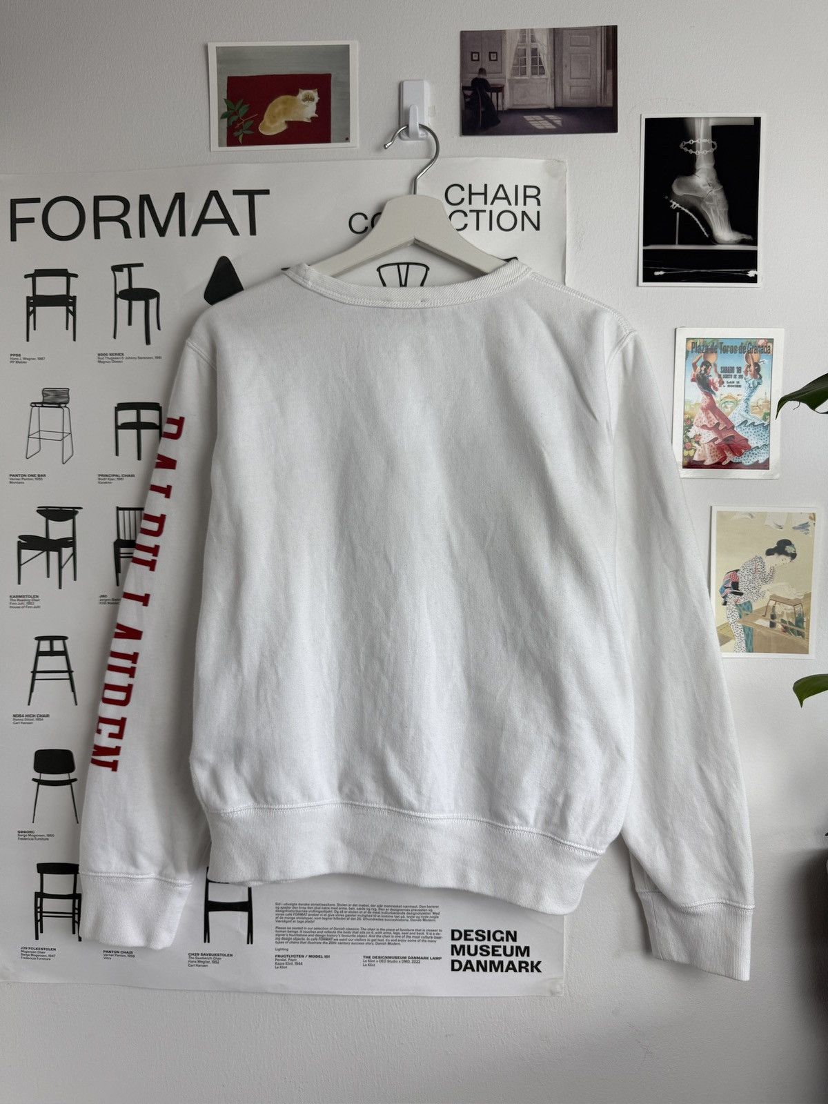 Polo Ralph Lauren Polo Ralph Lauren big logo sweatshirt XL designer streetwear Size XL / US 12-14 / IT 48-50 - 2 Thumbnail