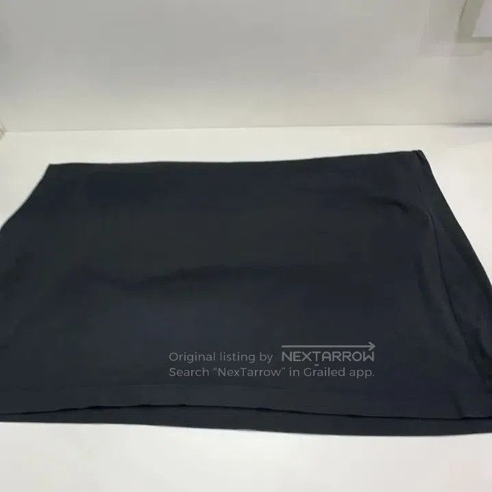 Balenciaga Balenciaga SS21 Logo Print Black Short Sleeve T. Size US S / EU 44-46 / 1 - 9 Thumbnail