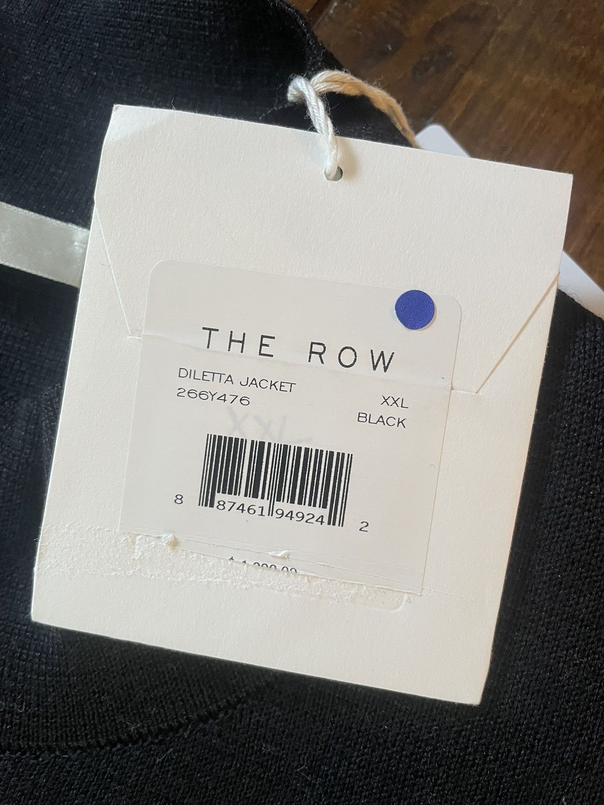 The Row The Row Diletta Bomber Jacket Size US XXL / EU 58 / 5 - 3 Thumbnail