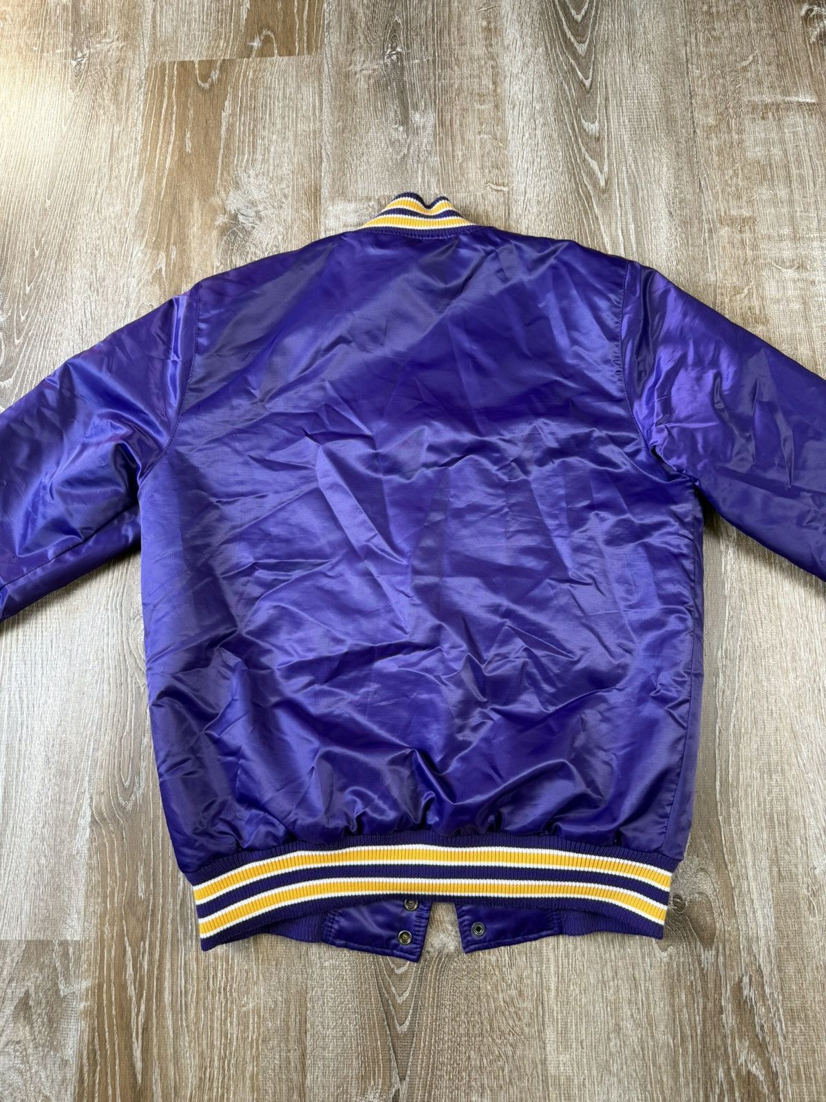 NBA × Starter Starter Lakers Bomber Size US S / EU 44-46 / 1 - 3 Thumbnail