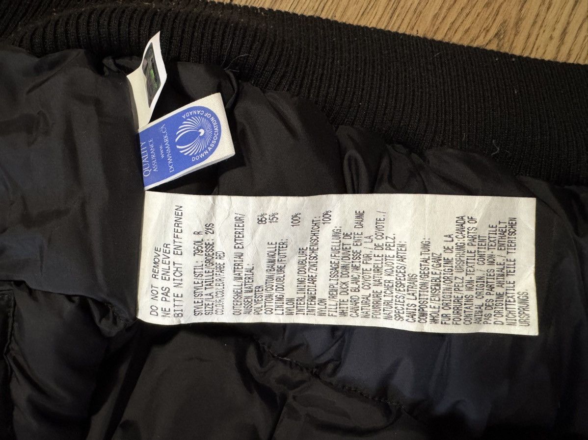 Canada Goose Canada goose chilliwack bomber Size XXS / US 00 / IT 34 - 9 Thumbnail