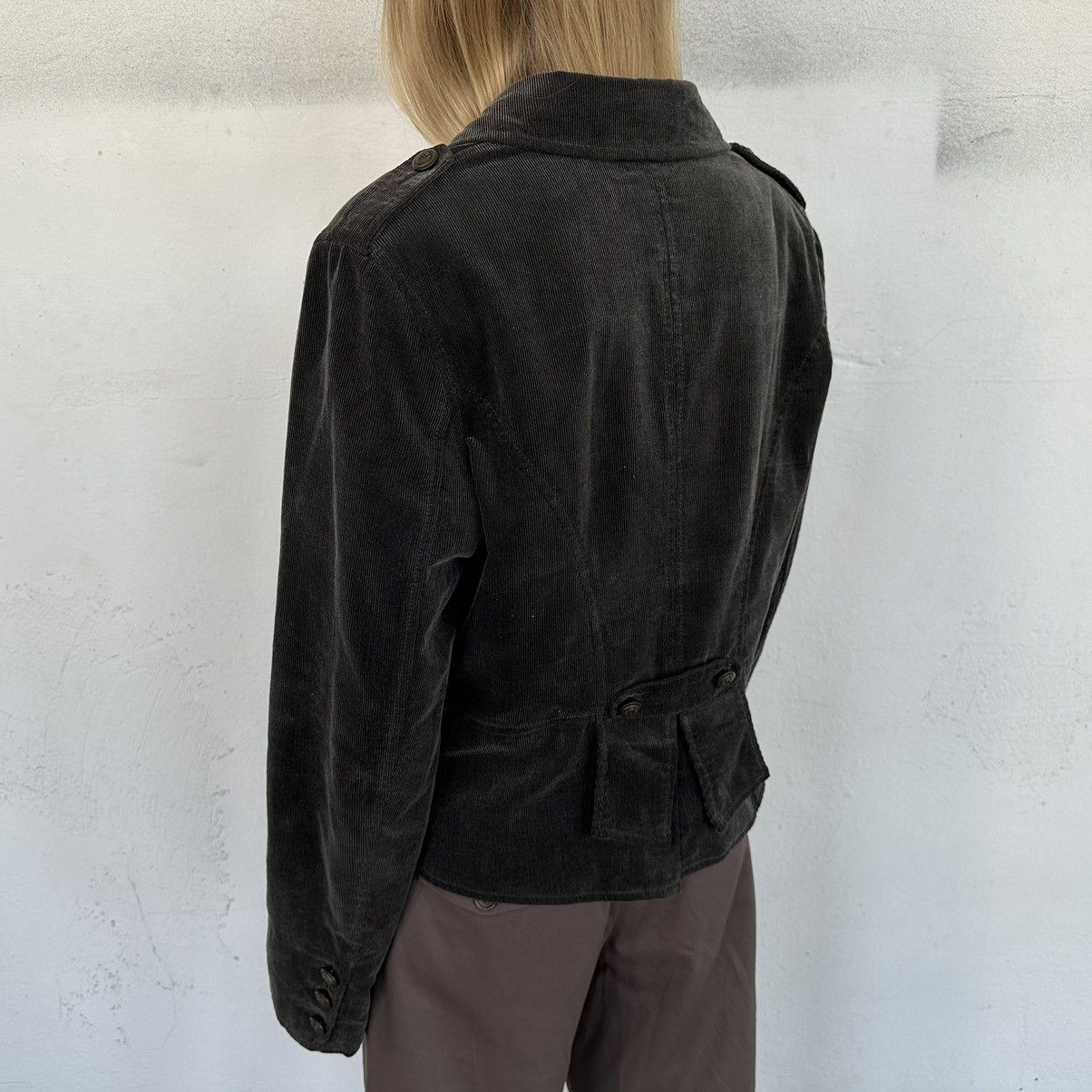 Other vintage blazer Size M / US 6-8 / IT 42-44 - 2 Thumbnail