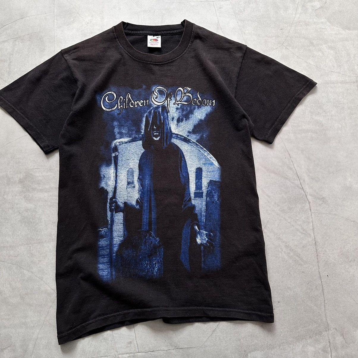 Band Tees Vintage Children Of Bodom Follow The Reaper Metal T Shirt Size US S / EU 44-46 / 1 - 2 Thumbnail