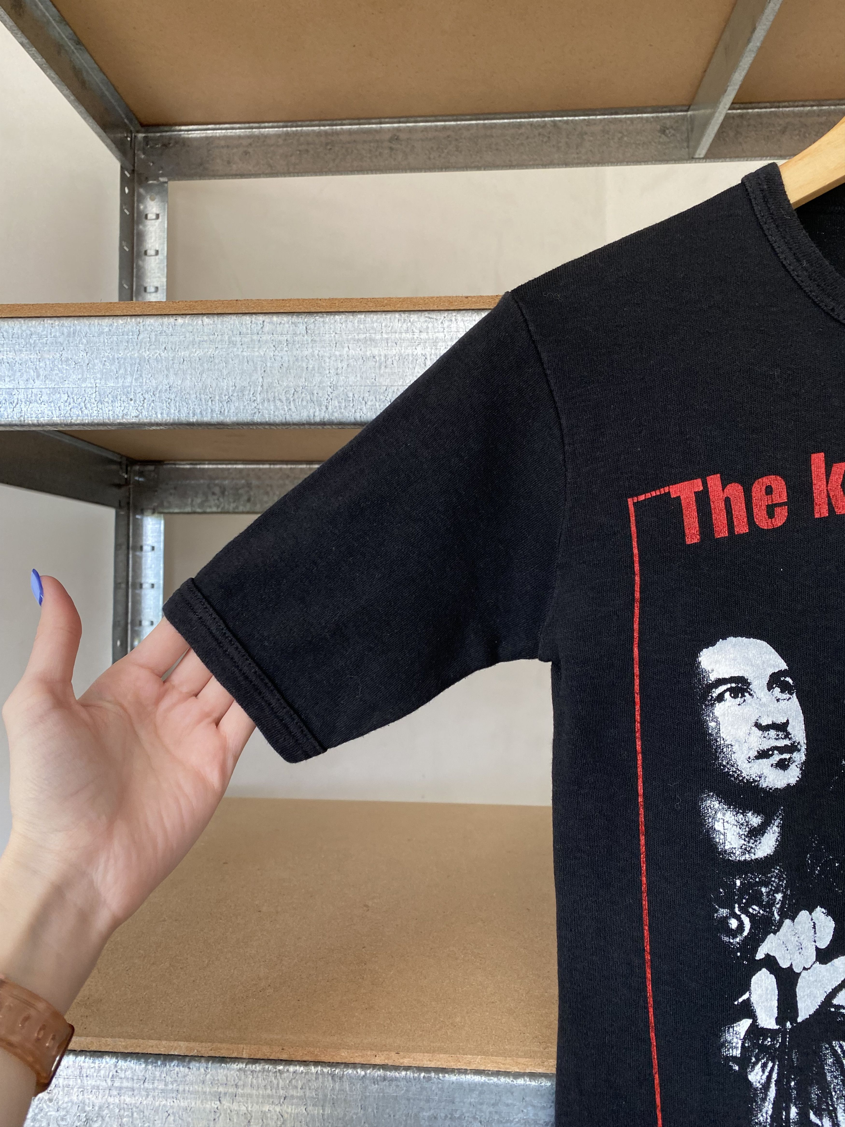 Band Tees Vintage 90s The Who The kids Are Alright Rock Band T-shirt Size M / US 6-8 / IT 42-44 - 4 Thumbnail