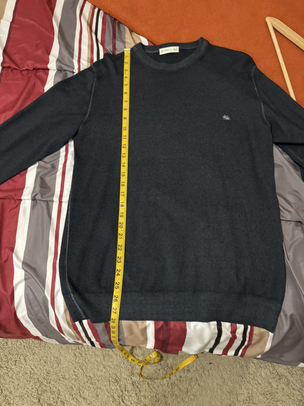 Etro Etro sweater size L Size US M / EU 48-50 / 2 - 7 Thumbnail