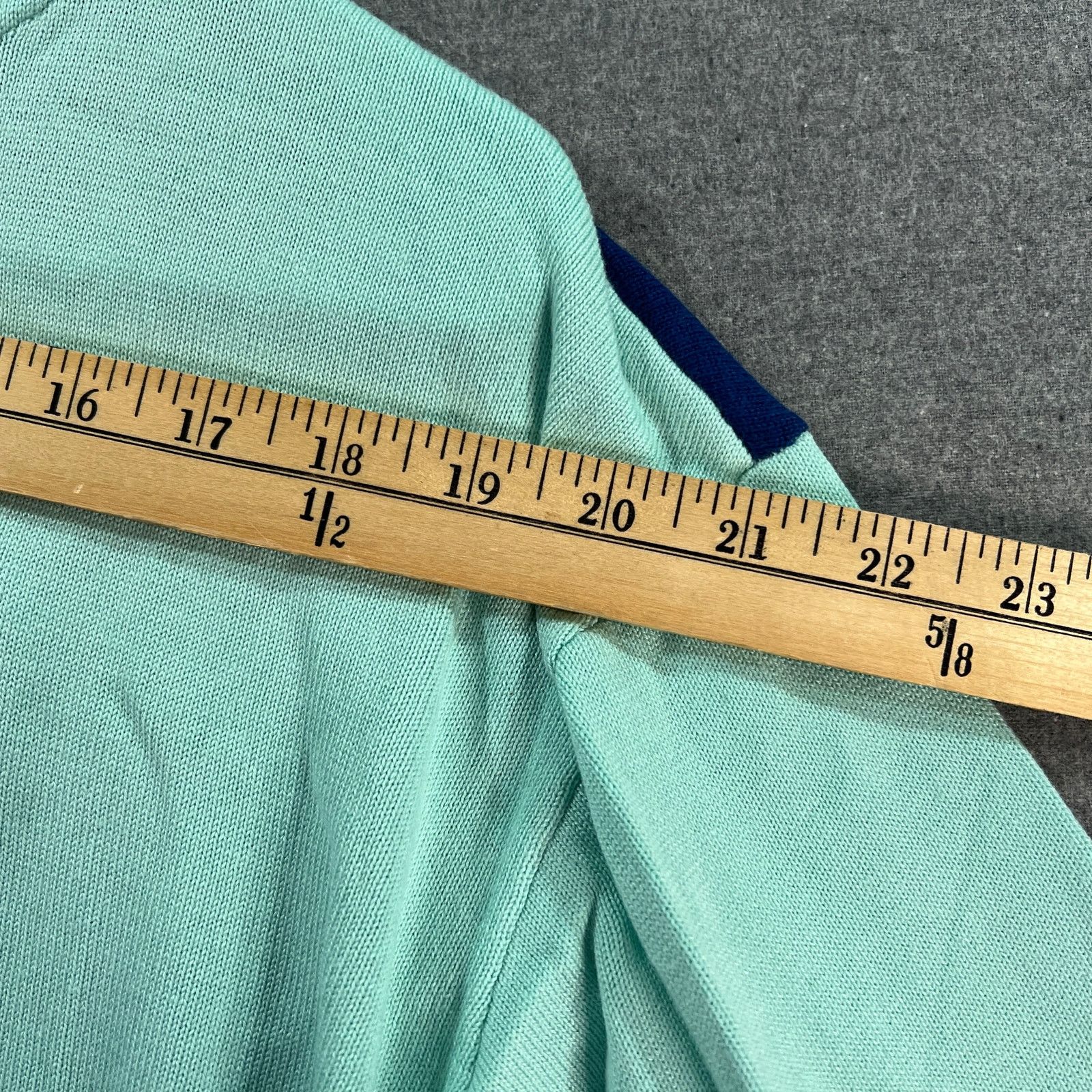 Other Belle by Kim Gravel Two-Toned Hoodie Size X-Small Size XS / US 0-2 / IT 36-38 - 7 Thumbnail