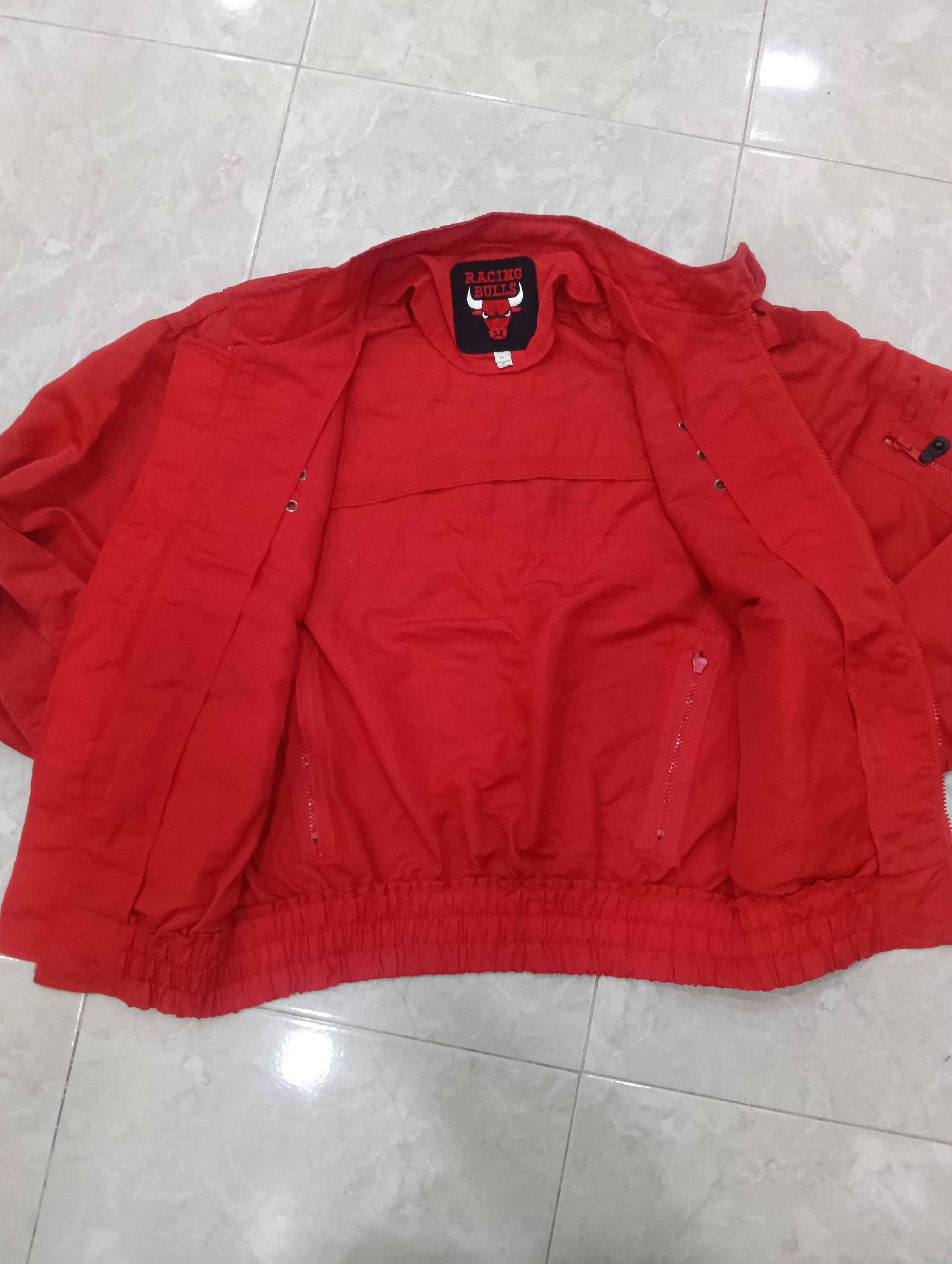 Sports Specialties Vintage Racing Bulls Kawasaki Size US XL / EU 56 / 4 - 6 Thumbnail