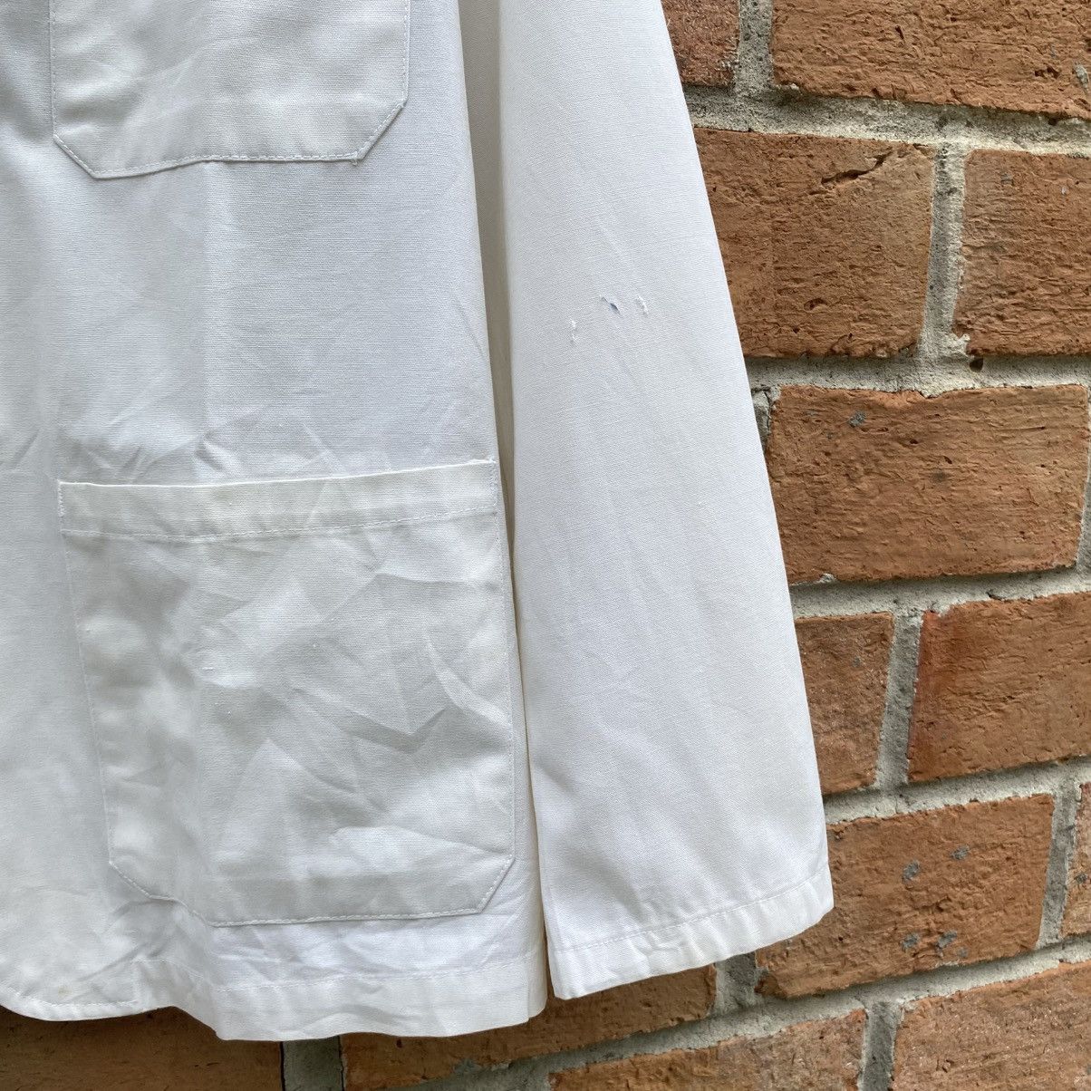 Vintage CITY OF LA VISTA V.F.D. RESCUE SQUAD Vintage Work Jacket Size 38L - 5 Thumbnail