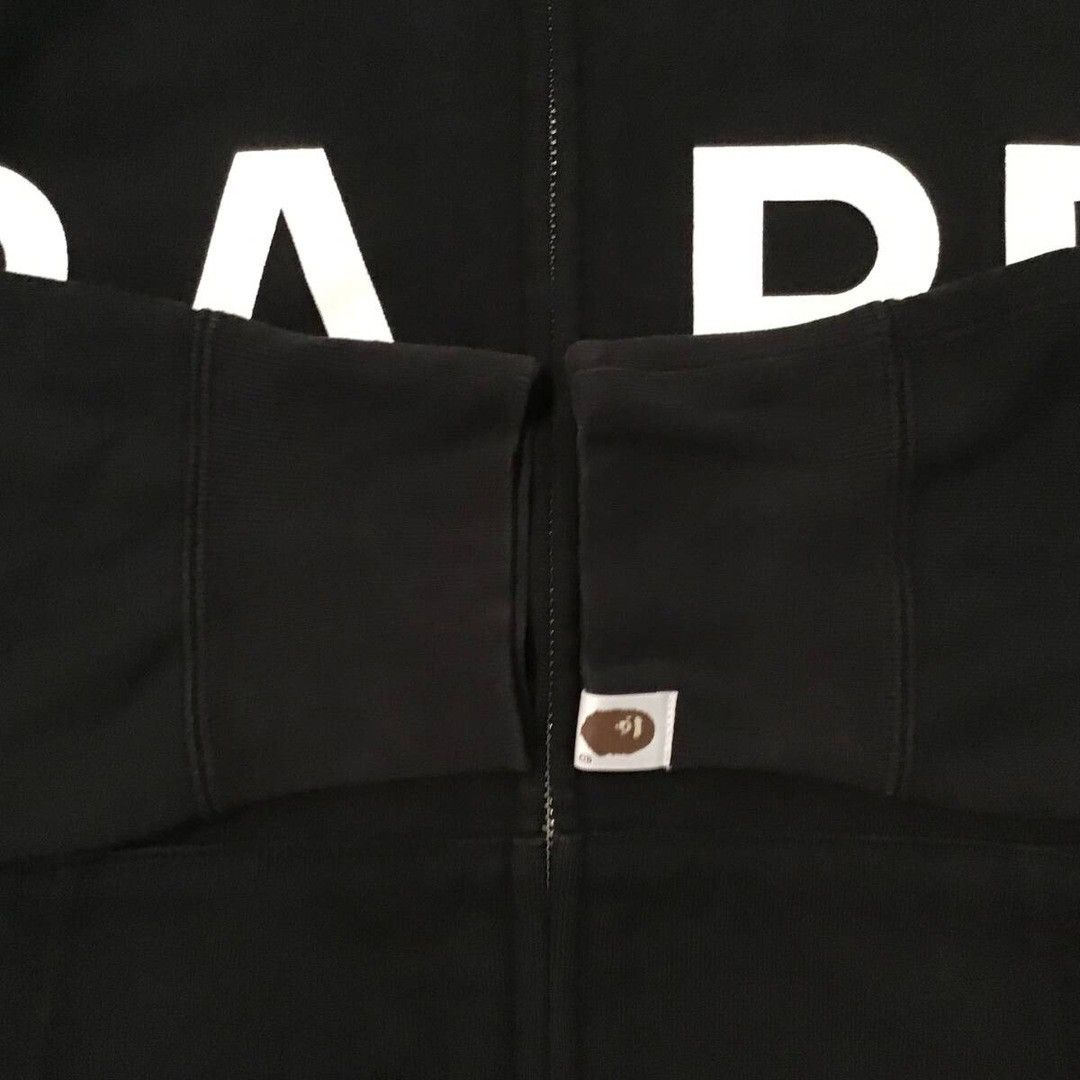 Bape BAPE LOGO 1st camo full zip hoodie a bathing ape Size US M / EU 48-50 / 2 - 5 Thumbnail