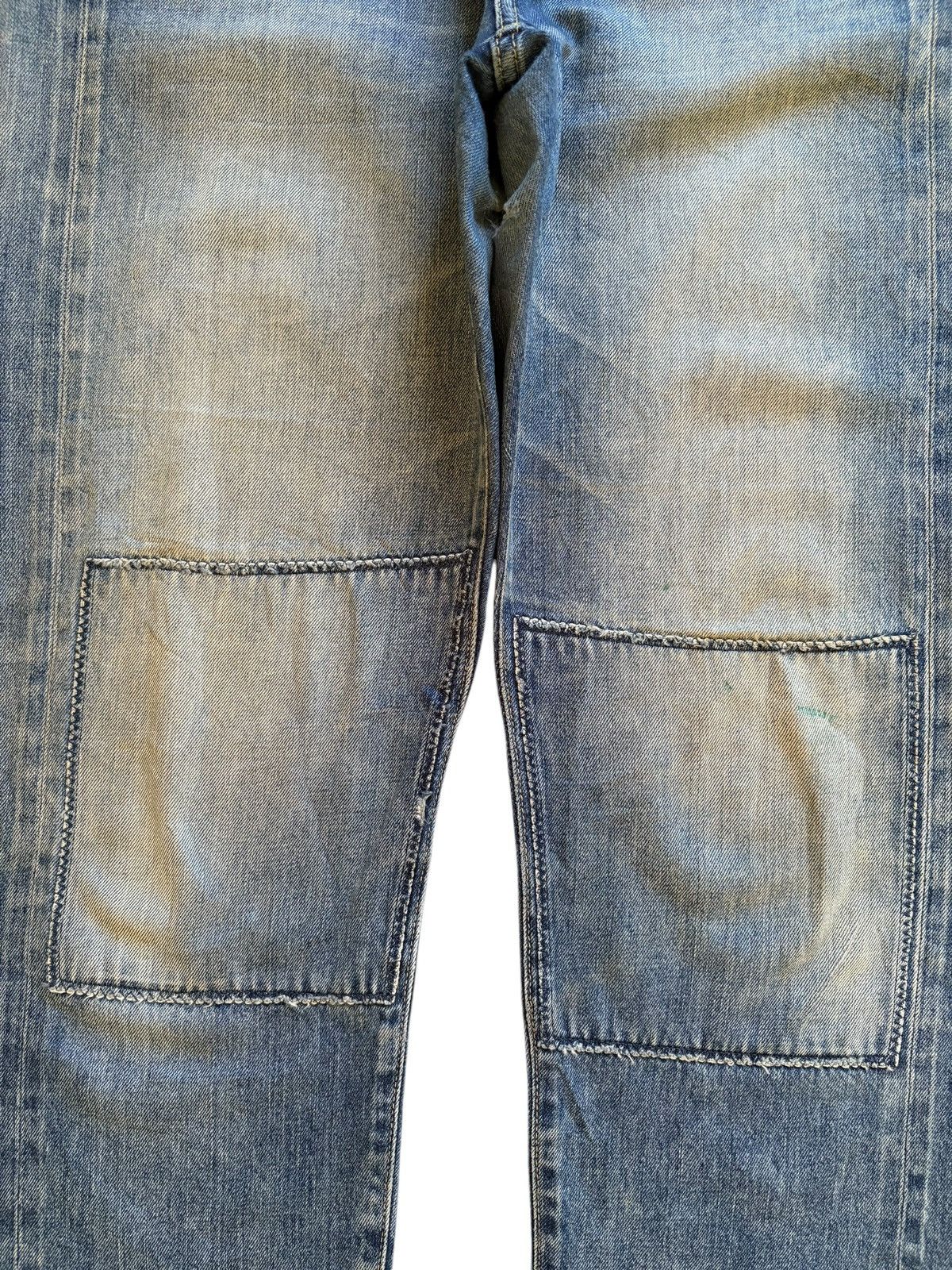 Hysteric Glamour Vintage Japanese Hysteric Glamour Selvedge Jeans Size US 30 / EU 46 - 6 Thumbnail