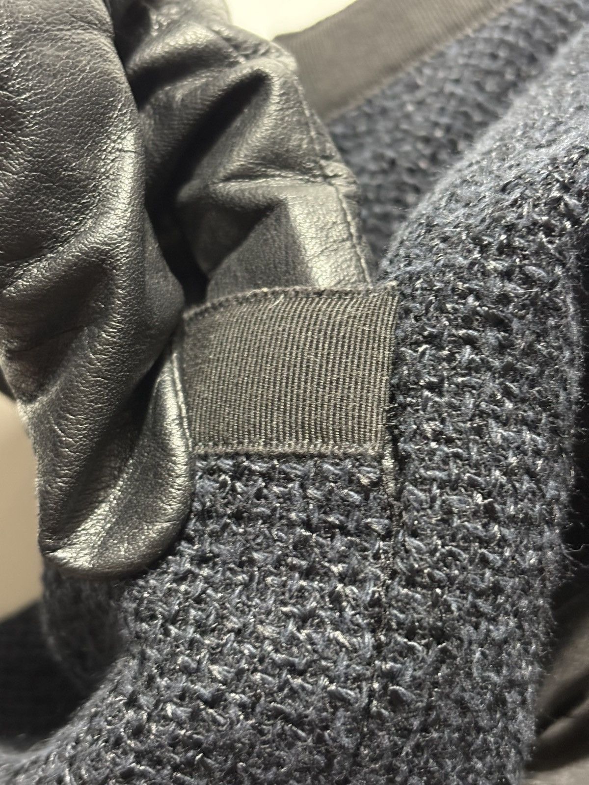 Chanel CHANEL TEXTURED KNIT VEST Size XS / US 0-2 / IT 36-38 - 10 Thumbnail