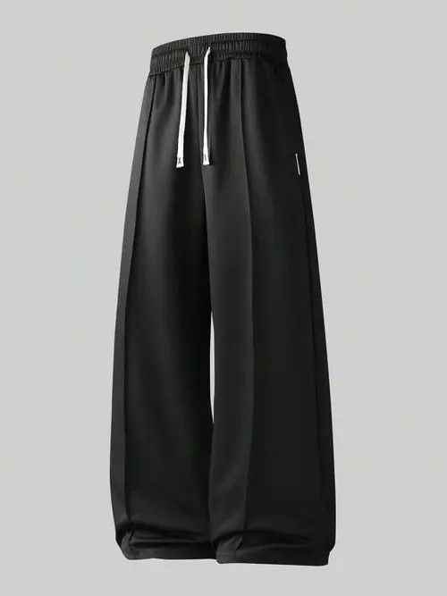Japanese Brand Casual wide leg fashion Y2k Sweatpants Size US 32 / EU 48 - 1 Thumbnail