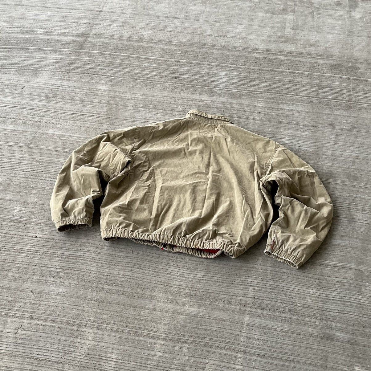 Vintage Polo Ralph Lauren Vintage Jacket Bomber Size US L / EU 52-54 / 3 - 6 Thumbnail