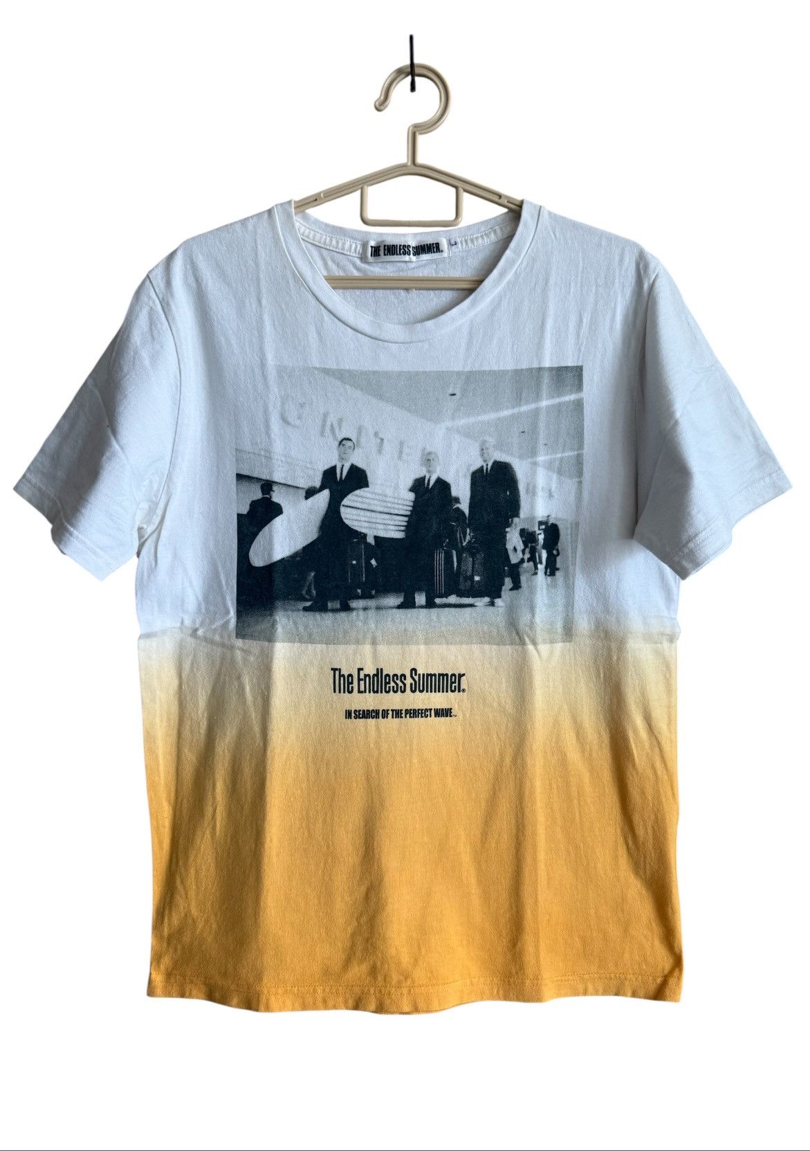 Band Tees × Vintage Vintage The Endless Summer Size US L / EU 52-54 / 3 - 1 Thumbnail