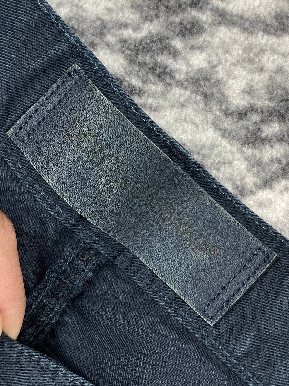 Dolce & Gabbana Dolce & Gabbana Classic Jeans Men Size 52 Blue Size US 36 / EU 52 - 11 Thumbnail