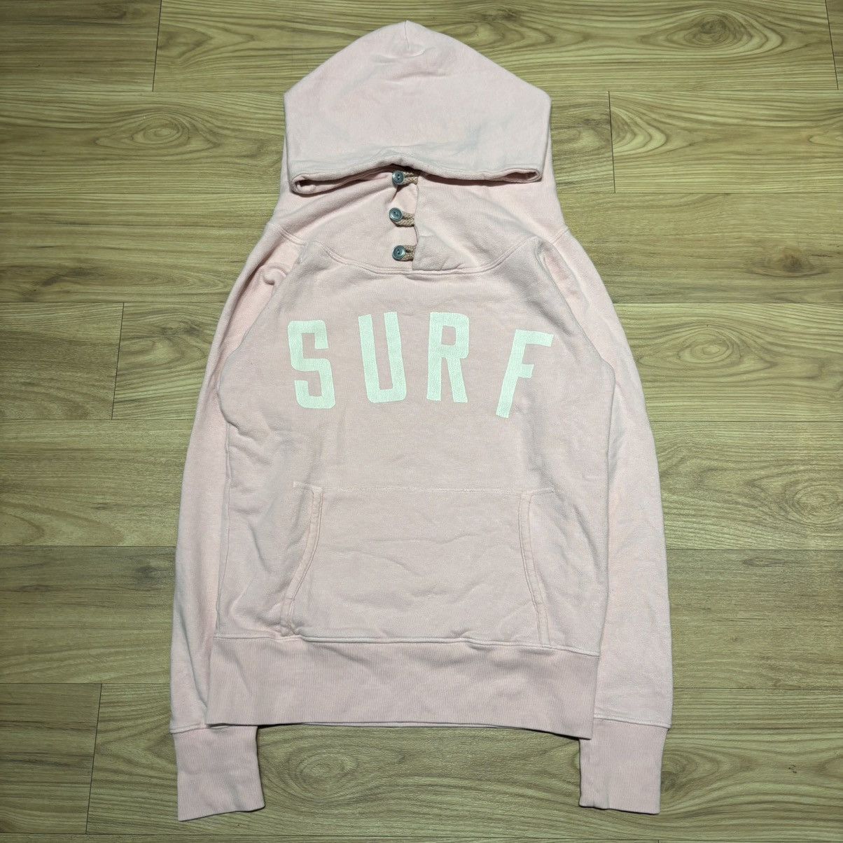 Kapital Kapital Surf Hoodie Variant - Size M | Grailed