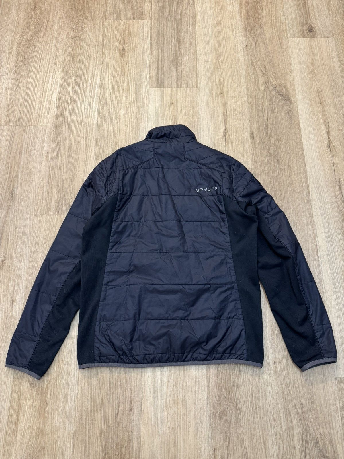 Spyder Spyder Glissade Full Zip Insulated Jacket Primaloft L Size US L / EU 52-54 / 3 - 2 Thumbnail