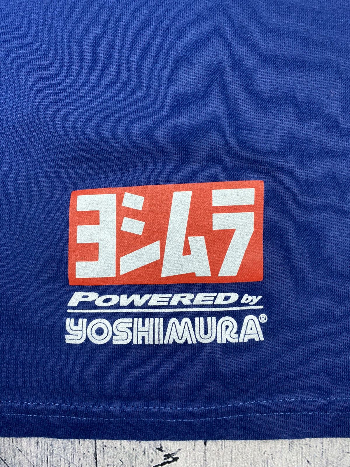 Vintage Vintage Racing Suzuki World Superbike Polo T Shirt Size US M / EU 48-50 / 2 - 15 Thumbnail