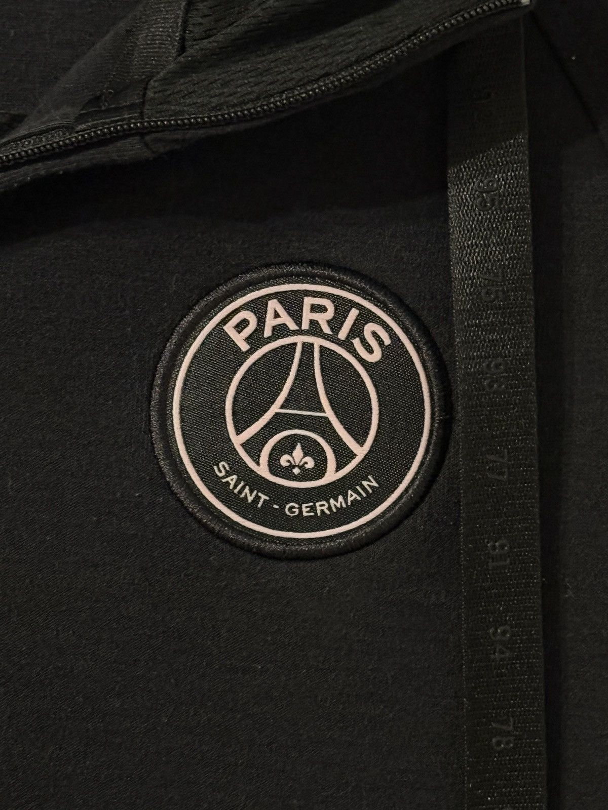 Nike PSG Hoodie Size US XS / EU 42 / 0 - 3 Thumbnail