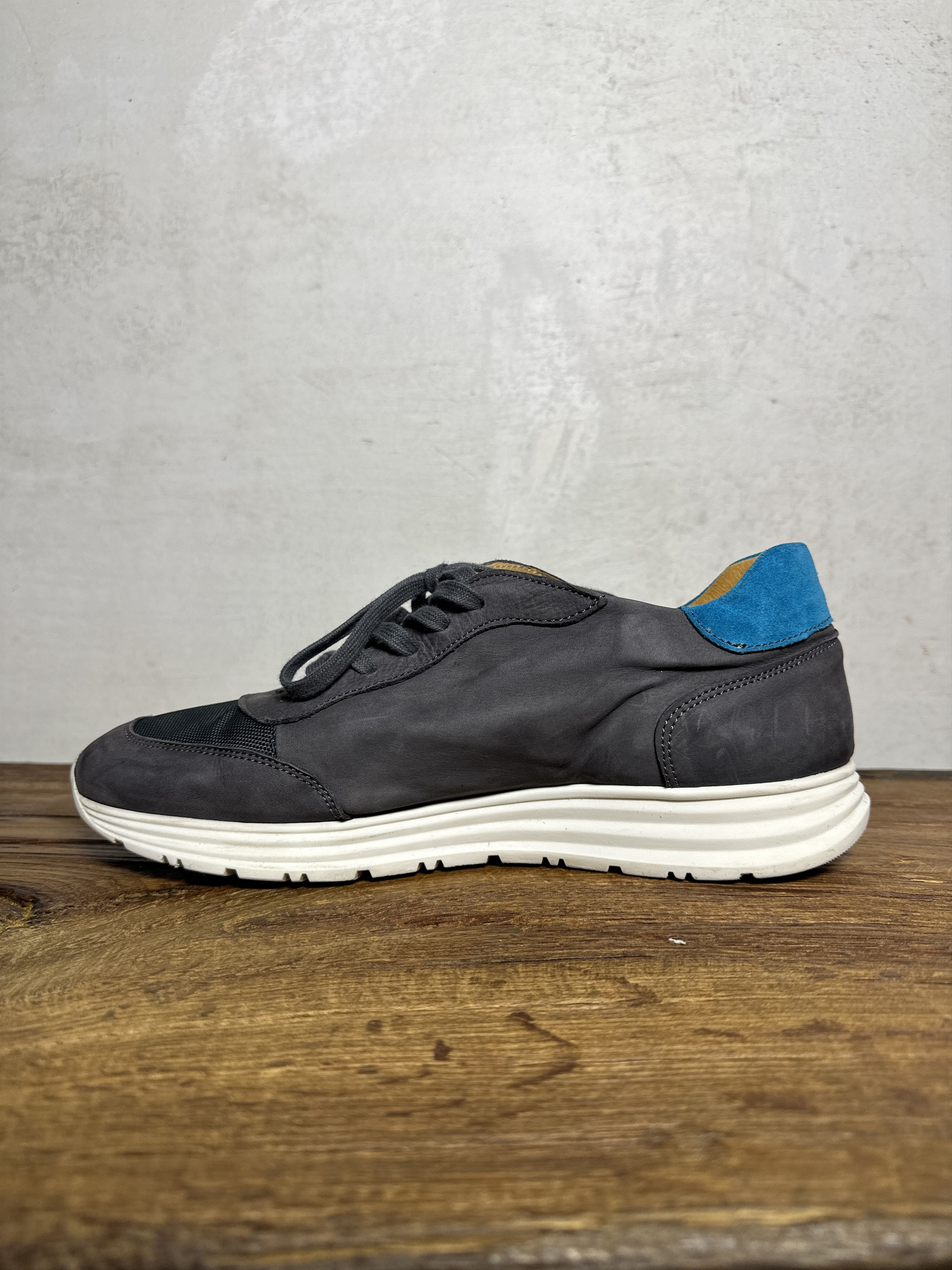 Buscemi Buscemi Low Top Suede Sneakers Size US 10 / EU 43 - 3 Thumbnail