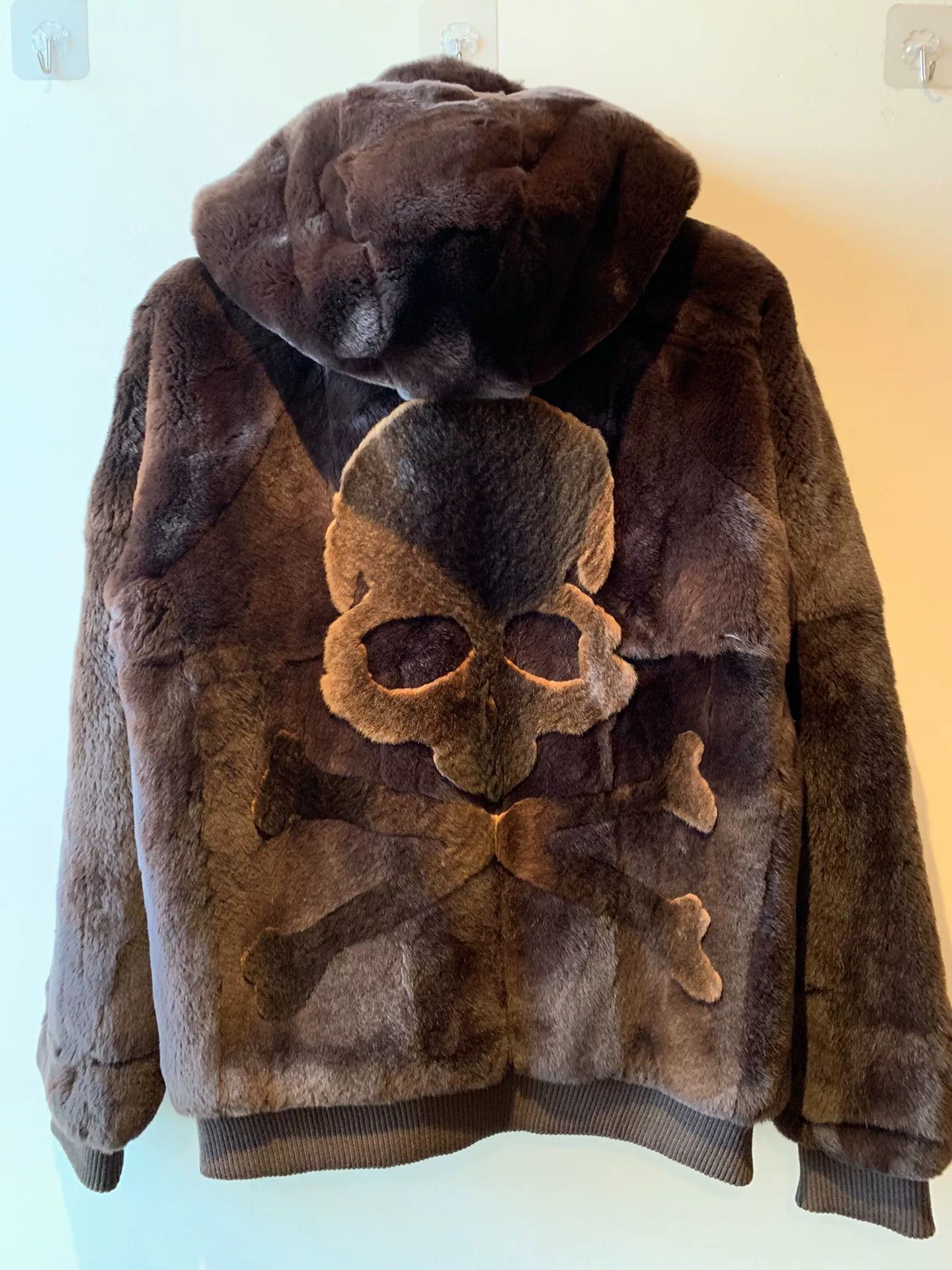 Mastermind Japan Mastermind Japan Rabbit Fur Diamond Jacket Size US L / EU 52-54 / 3 - 1 Thumbnail