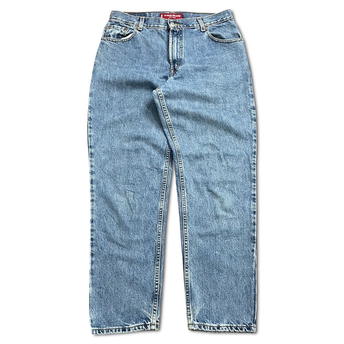 Levi's Levi's 550 Classic Relaxed Size US 33 - 3 Thumbnail