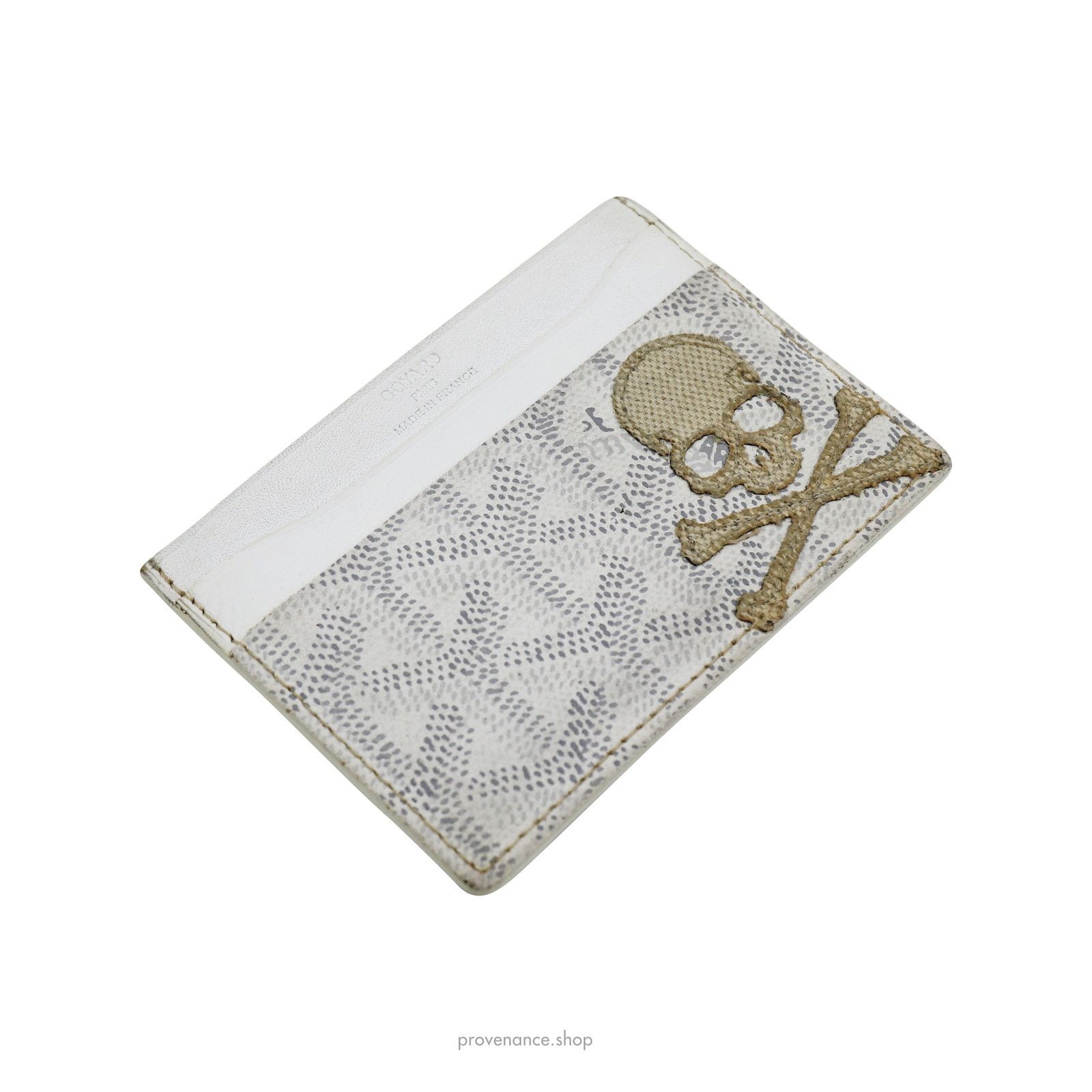 Goyard × Mastermind Japan 🔴Goyard Sulpice Card Holder Wallet - Mastermind Ltd Edition Size ONE SIZE - 3 Thumbnail